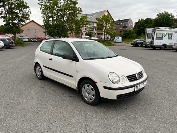 Volkswagen Polo 3 of 3
