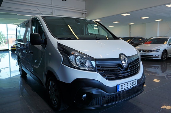 Renault Trafic 5 of 5