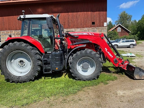 Massey Ferguson 7719 2 of 5