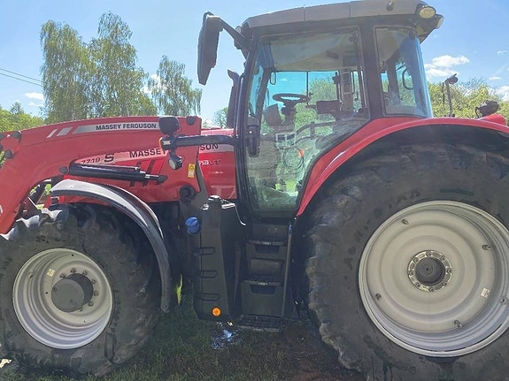 Massey Ferguson 7719 3 of 5