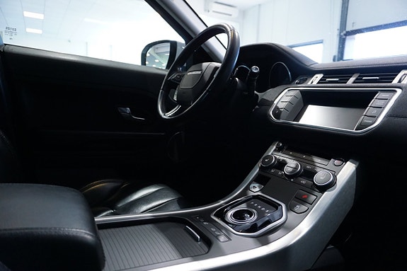 Land Rover Range Rover Evoque 14 of 14