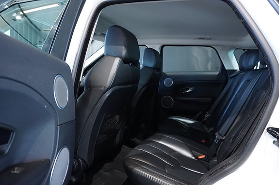 Land Rover Range Rover Evoque 8 of 14