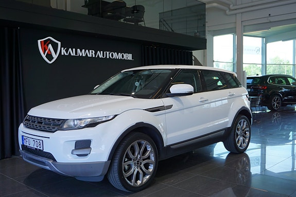 Land Rover Range Rover Evoque 4 of 5