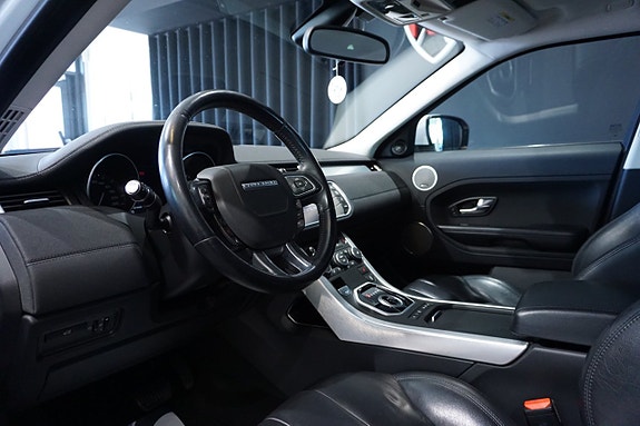 Land Rover Range Rover Evoque 10 of 14