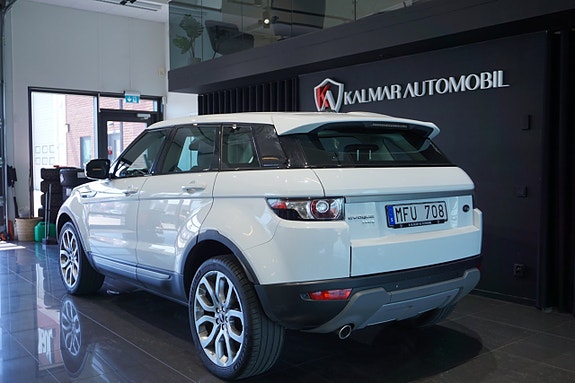 Land Rover Range Rover Evoque 6 of 14