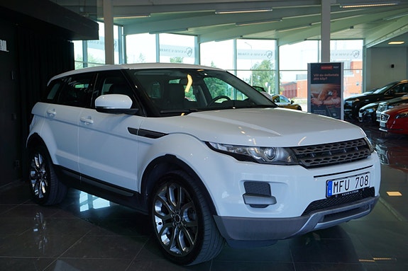 Land Rover Range Rover Evoque 2 of 5