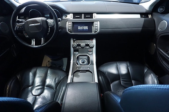 Land Rover Range Rover Evoque 9 of 14