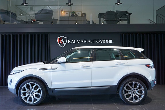 Land Rover Range Rover Evoque 3 of 5