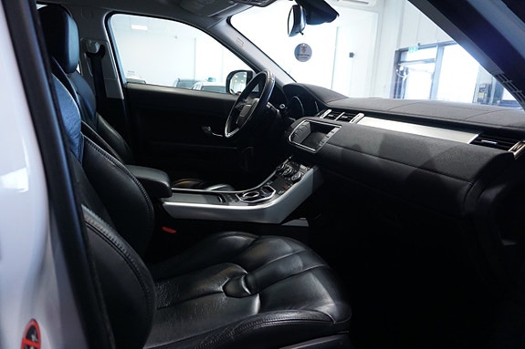 Land Rover Range Rover Evoque 13 of 14