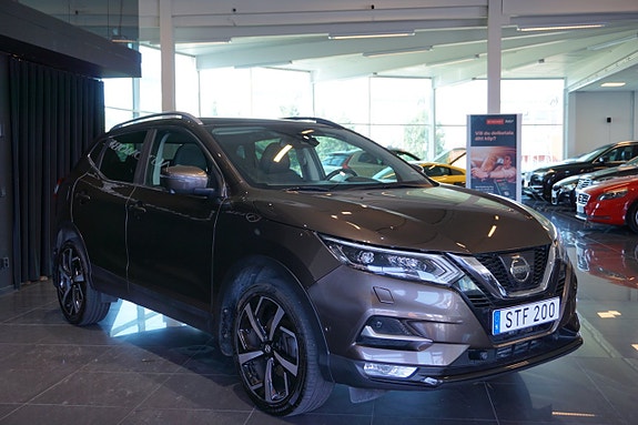 Nissan Qashqai 2 of 5