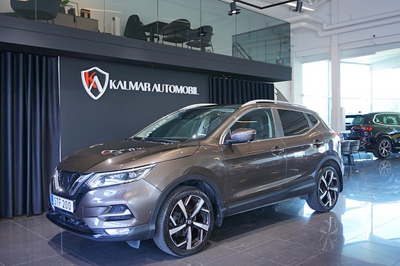 Nissan Qashqai 4 of 5