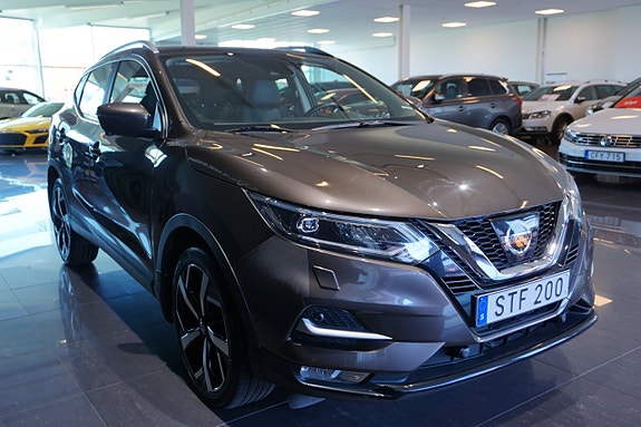 Nissan Qashqai 5 of 5