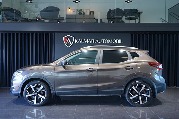 Nissan Qashqai 3 of 5