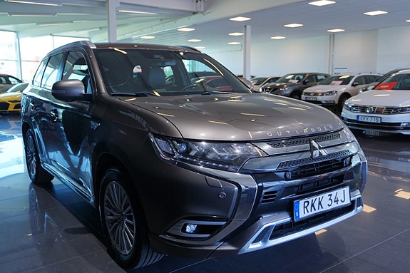 Mitsubishi Outlander 5 of 20