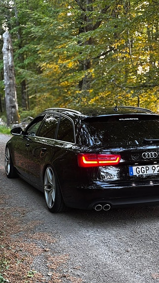 Audi A6 2 of 6