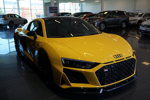Audi R8 5 of 5