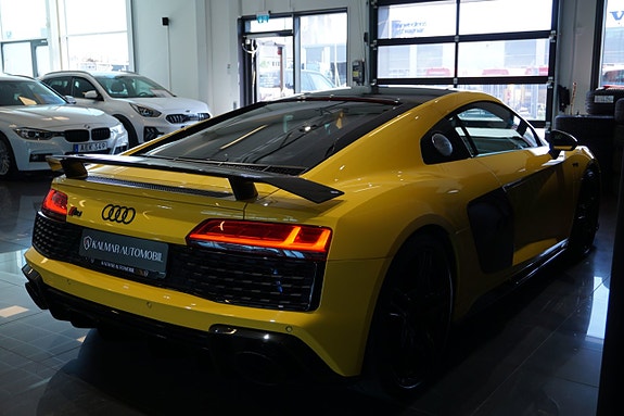 Audi R8 7 of 8