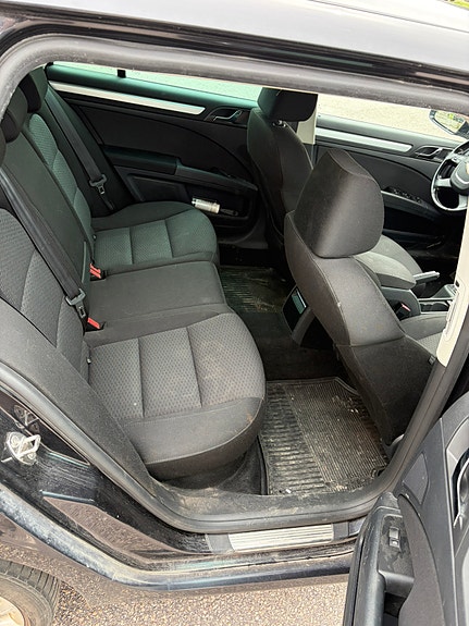 Skoda Superb 5 of 5