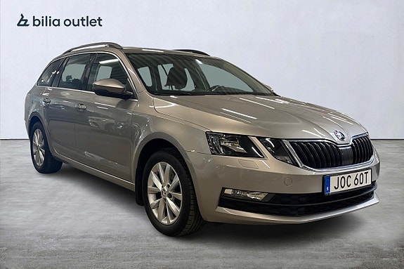 Skoda Octavia 4 of 5