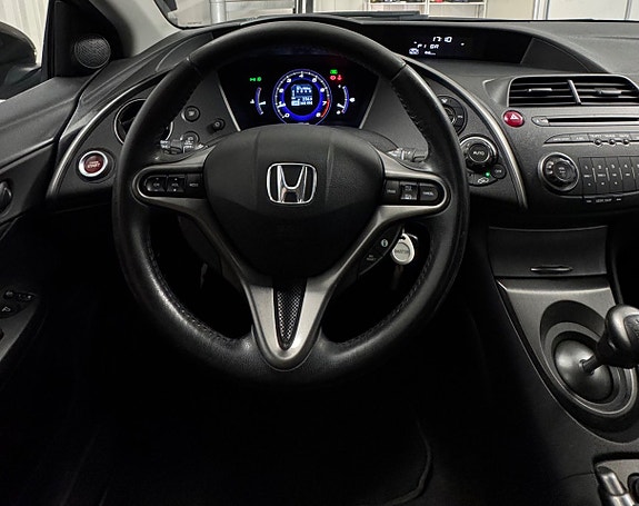 Honda Civic 5 of 5