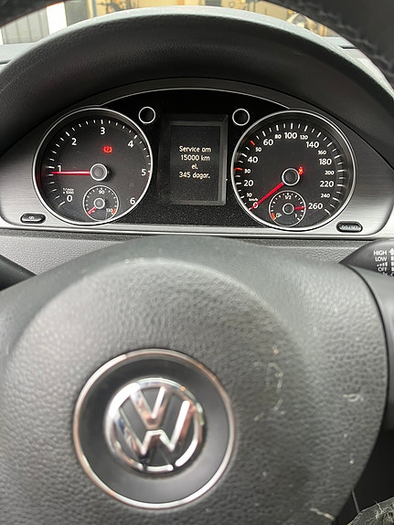 Volkswagen Passat 5 of 5