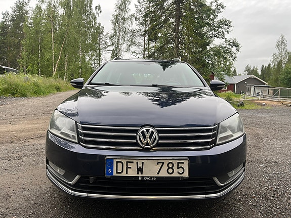 Volkswagen Passat 4 of 5
