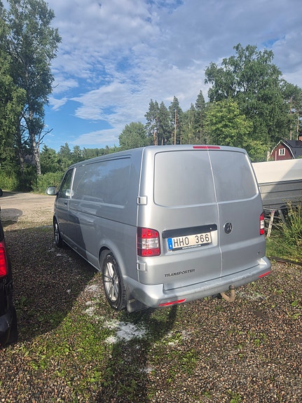 Volkswagen Transporter 5 of 5