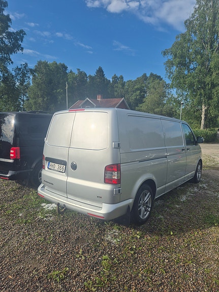 Volkswagen Transporter 4 of 5