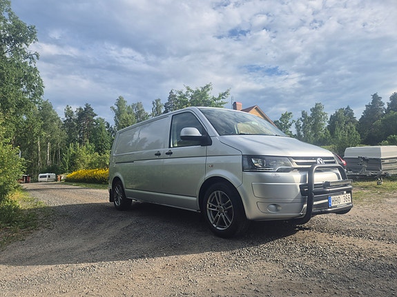 Volkswagen Transporter 3 of 5