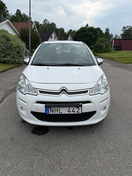 Citroen C3 4 of 5