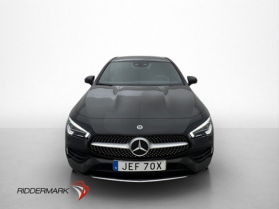 Mercedes-Benz CLA200 2 of 5