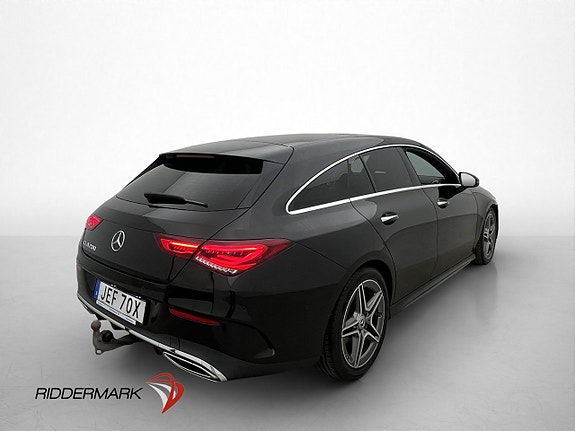 Mercedes-Benz CLA200 5 of 5