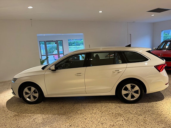 Skoda Octavia 5 of 5