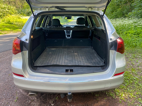 Opel Astra 5 of 5