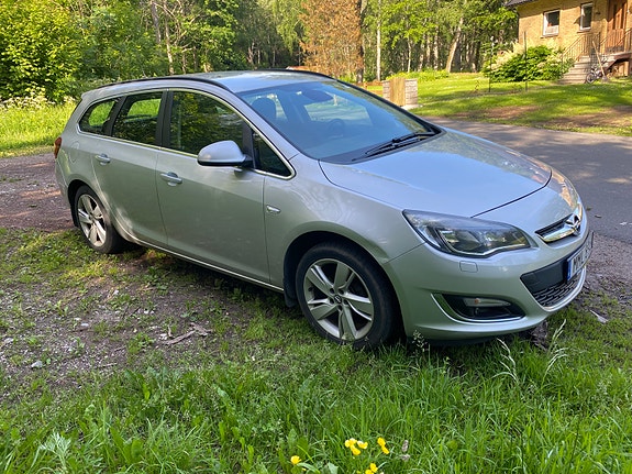 Opel Astra 3 of 5