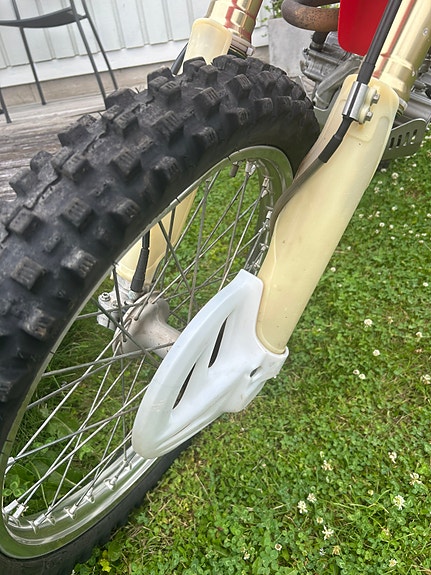 Honda CRF 250X 3 of 5