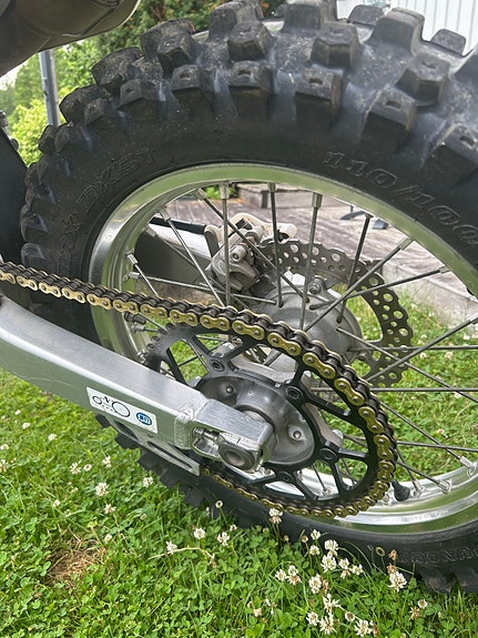 Honda CRF 250X 4 of 5