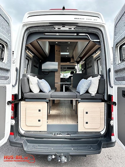 Hobby MAXIA Van 680 DT 20 of 23