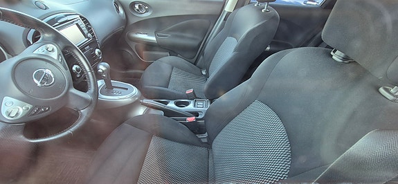 Nissan Juke 4 of 4