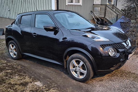 Nissan Juke 2 of 4