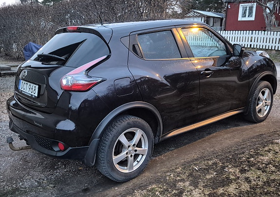 Nissan Juke 3 of 4