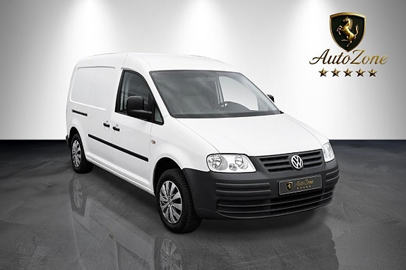 Volkswagen Caddy Maxi 4 of 5