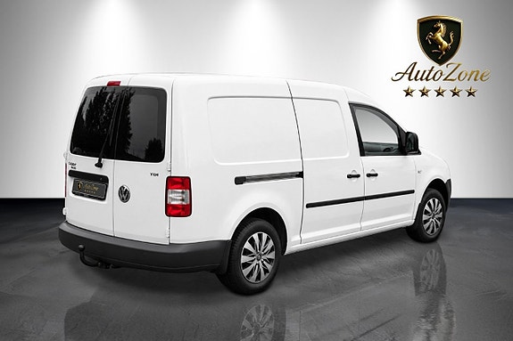 Volkswagen Caddy Maxi 3 of 5