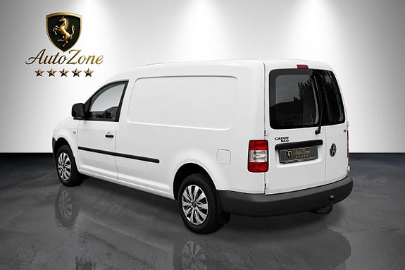Volkswagen Caddy Maxi 2 of 5