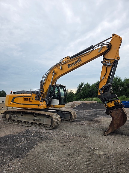 Liebherr 926 wlc 2 of 4