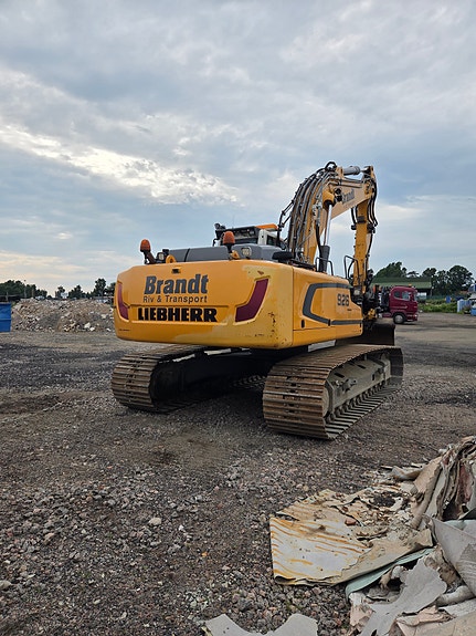 Liebherr 926 wlc 3 of 4