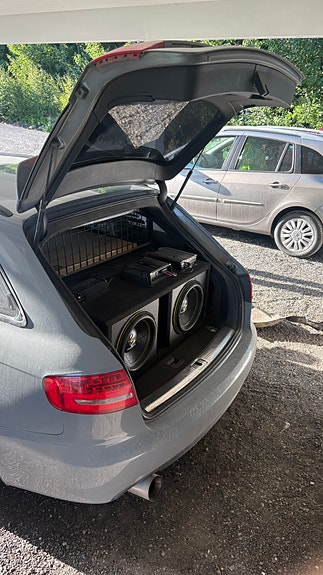 Audi A4 8 of 8
