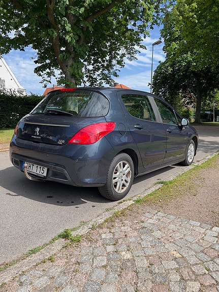 Peugeot 308 5 of 5