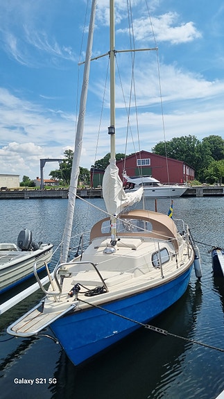 MARIEHOLM MS-20 — Vedi foto 1