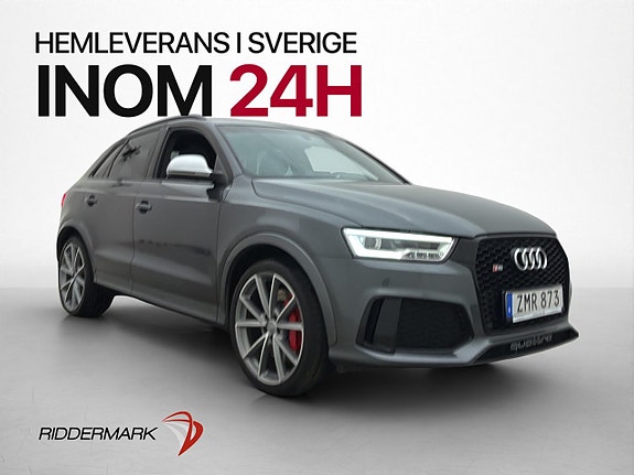 Audi RS Q3 3 of 5